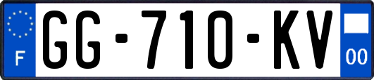 GG-710-KV