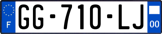 GG-710-LJ