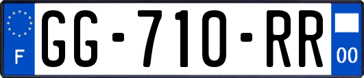 GG-710-RR