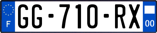 GG-710-RX