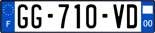 GG-710-VD