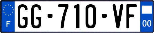 GG-710-VF