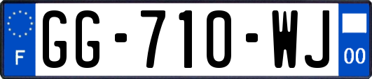 GG-710-WJ