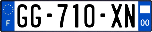 GG-710-XN
