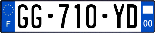 GG-710-YD