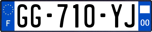 GG-710-YJ