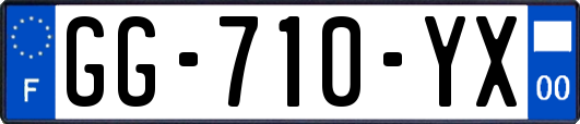 GG-710-YX
