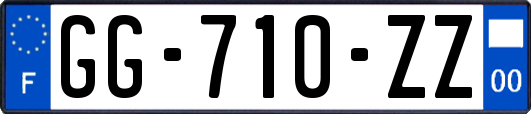 GG-710-ZZ