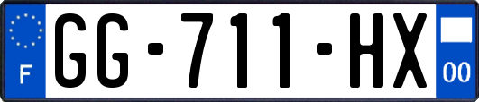 GG-711-HX