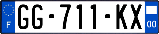 GG-711-KX