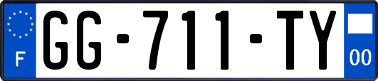 GG-711-TY
