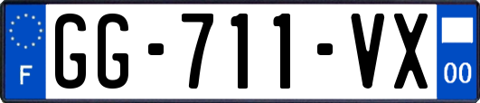 GG-711-VX