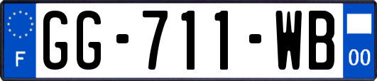 GG-711-WB