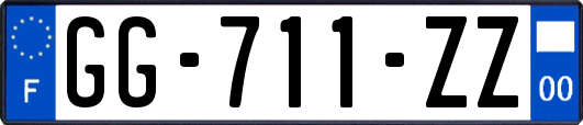 GG-711-ZZ