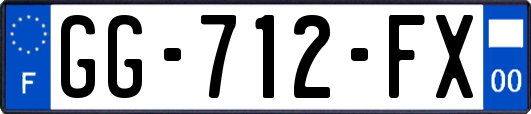 GG-712-FX