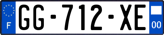 GG-712-XE