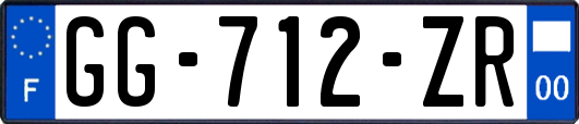 GG-712-ZR