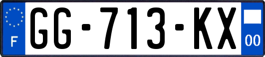 GG-713-KX