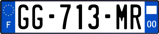 GG-713-MR