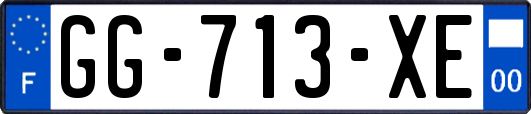 GG-713-XE