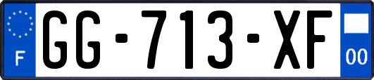 GG-713-XF