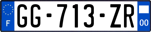 GG-713-ZR