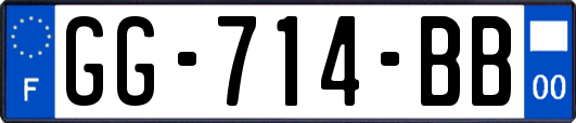 GG-714-BB