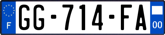 GG-714-FA