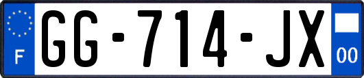 GG-714-JX