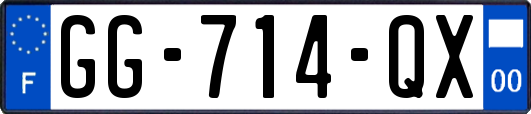 GG-714-QX