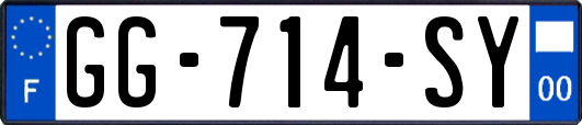 GG-714-SY