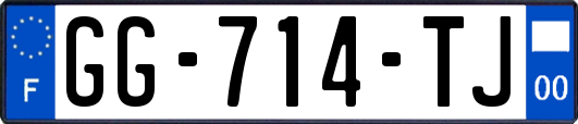 GG-714-TJ