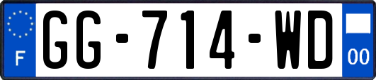 GG-714-WD