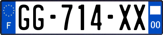 GG-714-XX