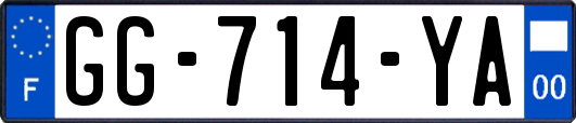 GG-714-YA