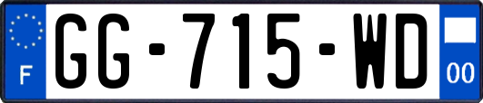GG-715-WD