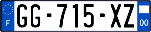 GG-715-XZ