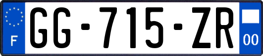 GG-715-ZR