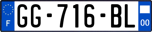 GG-716-BL