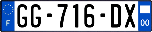 GG-716-DX