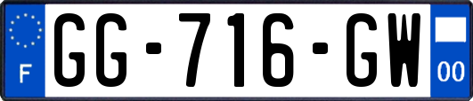 GG-716-GW