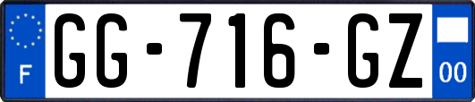 GG-716-GZ