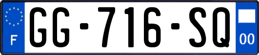 GG-716-SQ