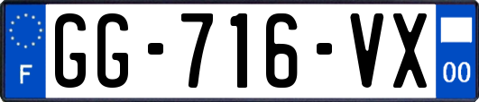 GG-716-VX