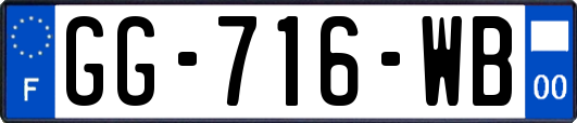 GG-716-WB