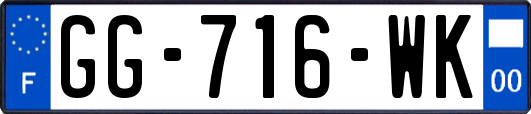 GG-716-WK