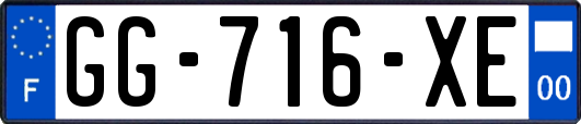 GG-716-XE