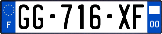 GG-716-XF