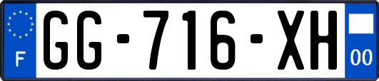 GG-716-XH