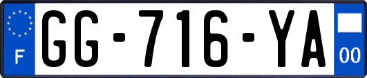 GG-716-YA